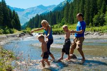 A Mountain Summer for the Whole Family |
